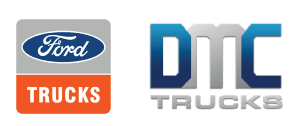 logos ford DMC