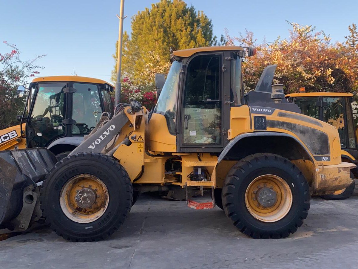 VOLVO L50 שנת 2020