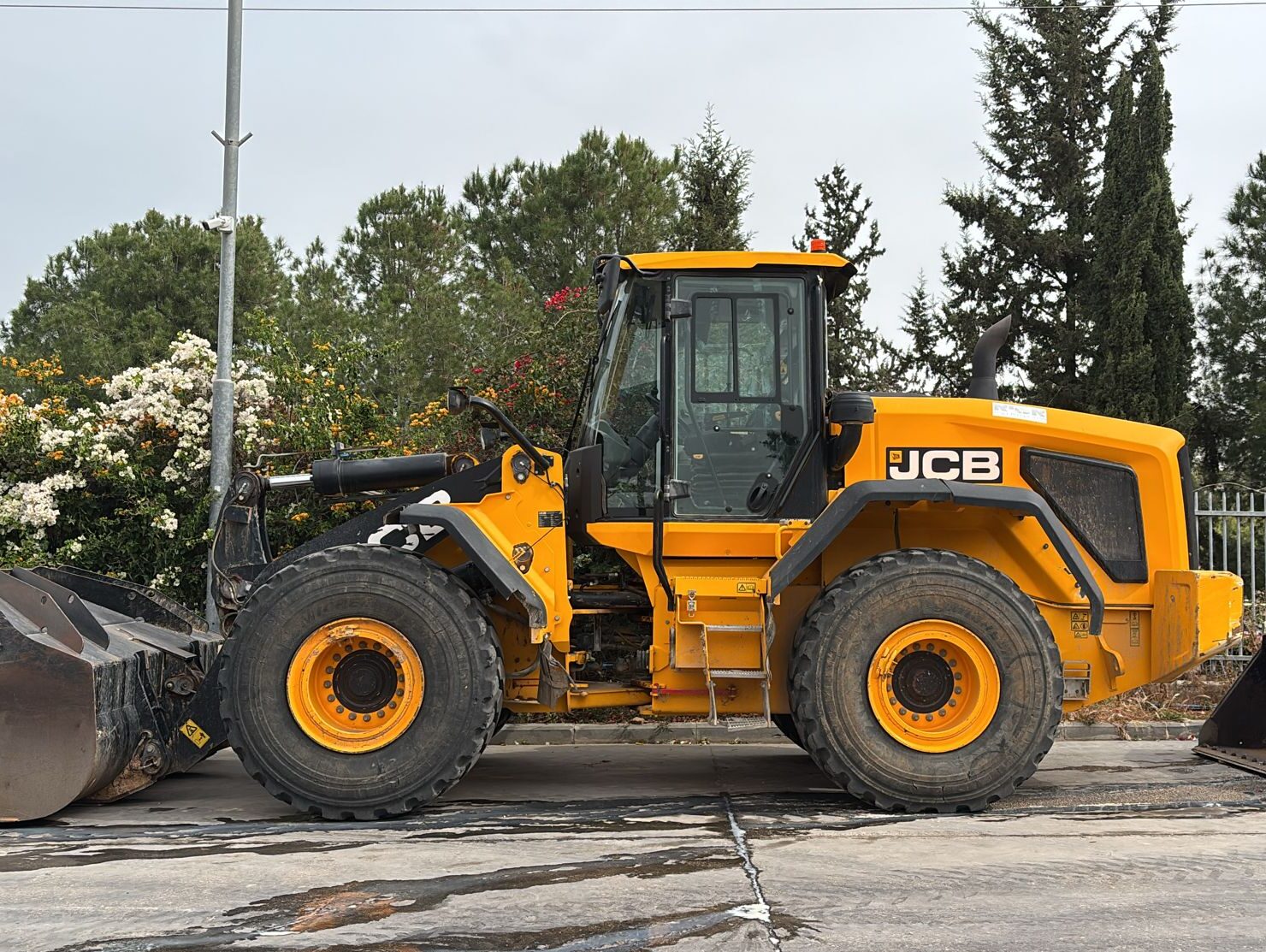 JCB 457 שנת 2021