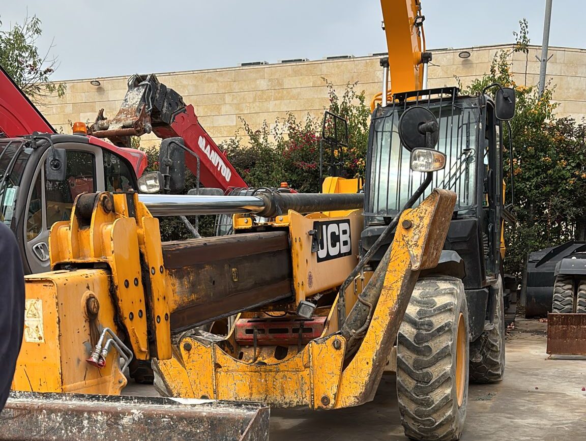 JCB 540-170 שנת 2018