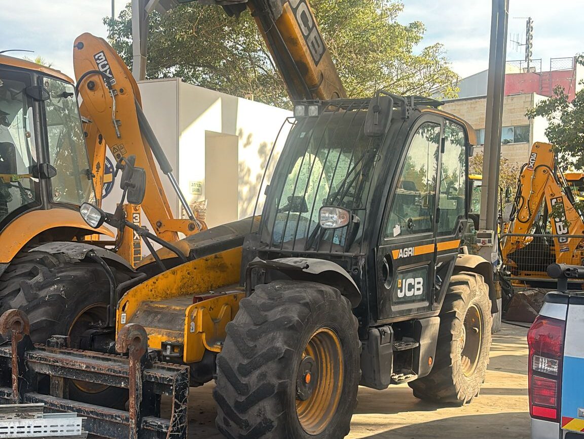 JCB 532-70 שנת 2022