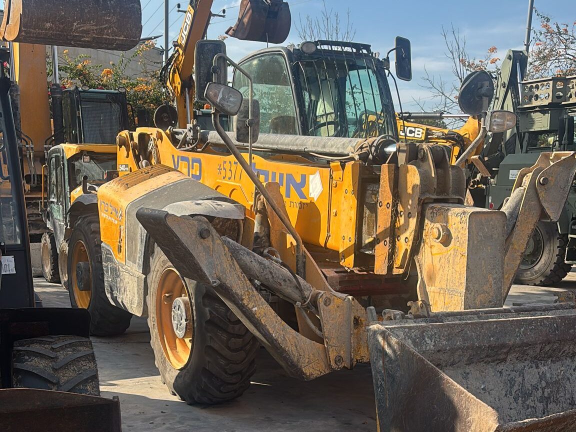 טלסקופי 17 מטר שנת 2020