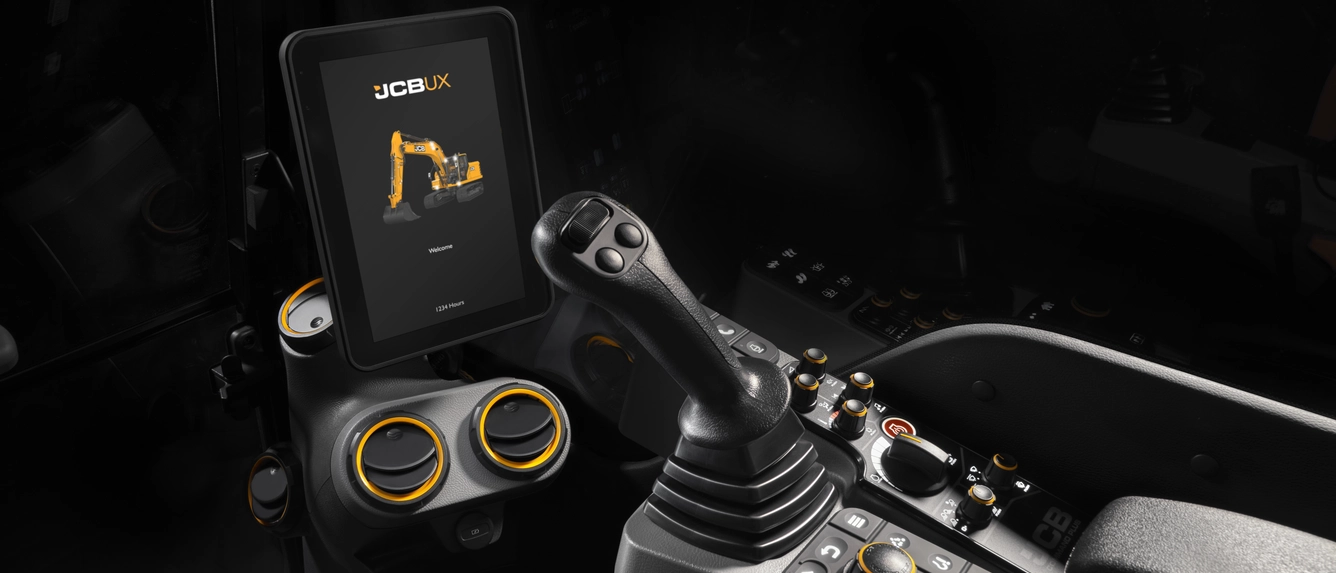 מוט הילוכים של מחפר זחלי דגם 145XR