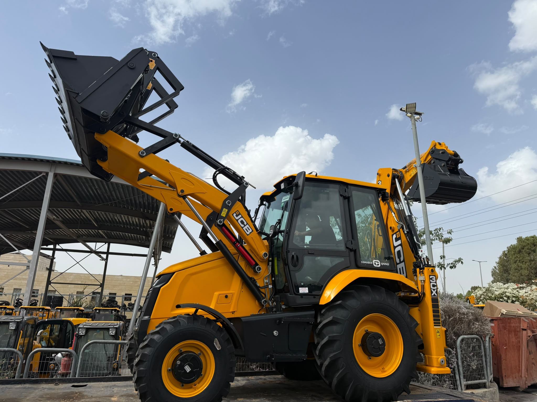 site master יעל מוביל 1