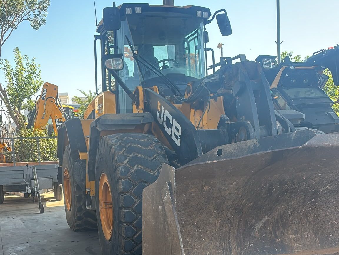 שופל JCB 457 שנת 2022