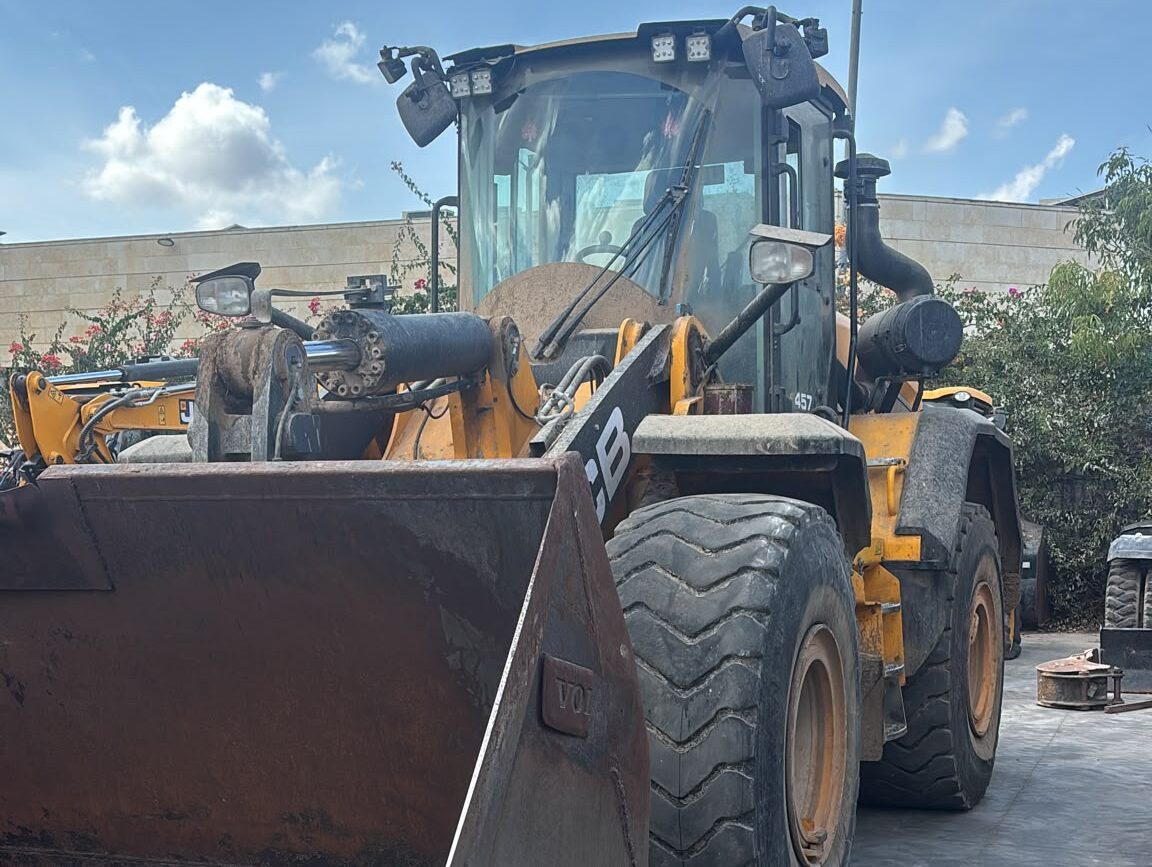 JCB 457 שנת 2021